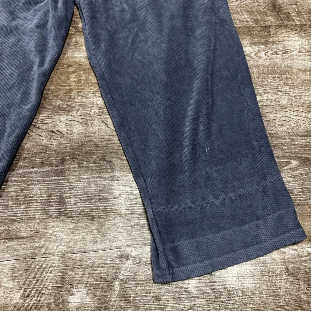 LL Bean Ribbed Sweatpants Size 2x